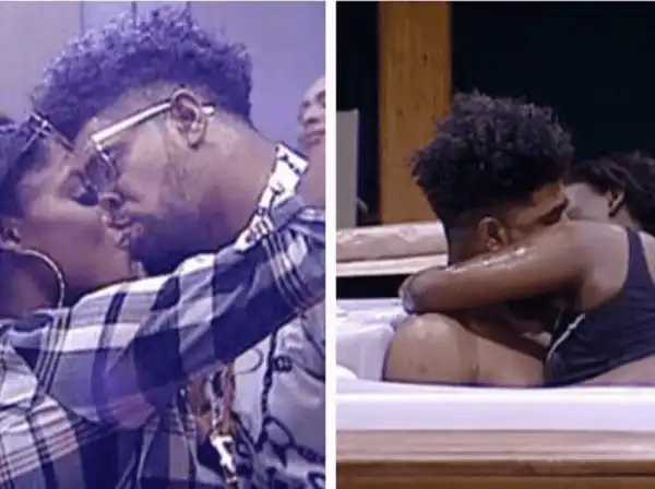 #BBNaija: ThinTallTony betrayed my friendship with him – Bisola